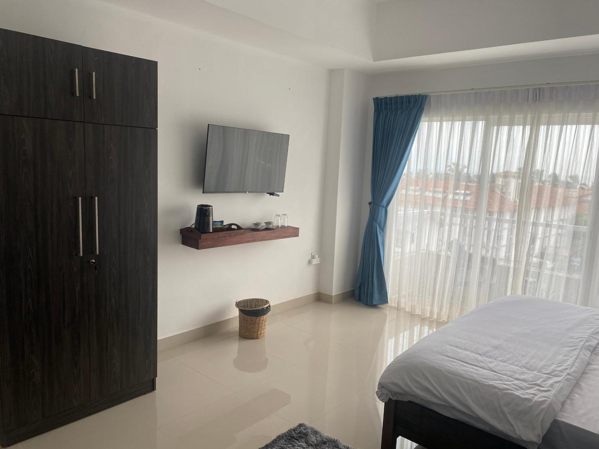 Ocean Breeze Studio Apartment By Jayko Negombo Exteriör bild